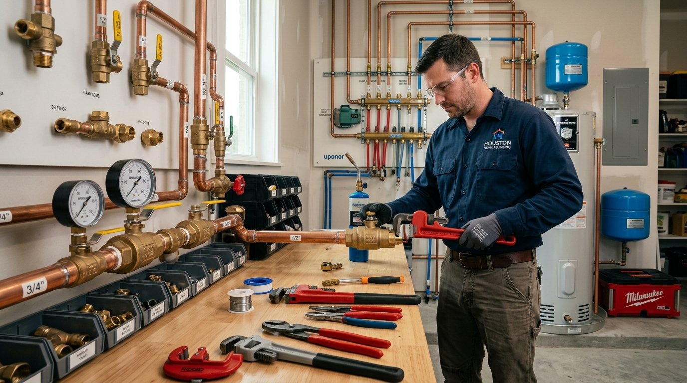 Full scope commercial and residential plumbing services in Simi Valley, CA