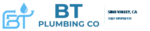 BT Plumbing CO Logo